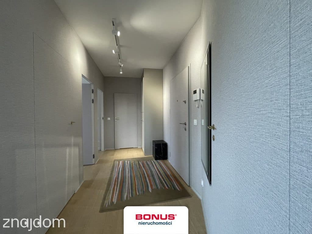 Komfortowe 3 pokoje w centrum | ochrona, parking - zdjęcie 7