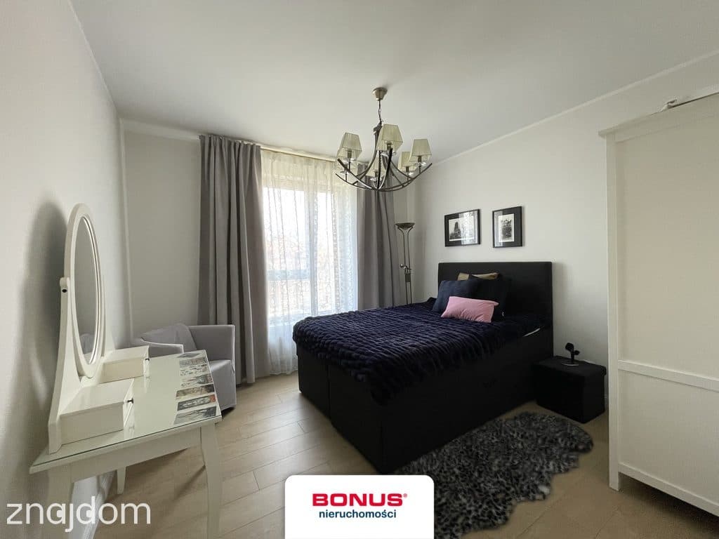 Komfortowe 3 pokoje w centrum | ochrona, parking - zdjęcie 11