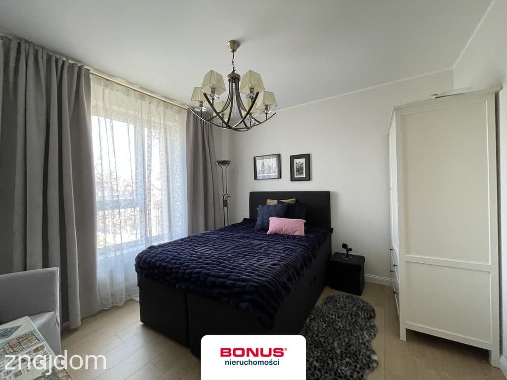 Komfortowe 3 pokoje w centrum | ochrona, parking - zdjęcie 12