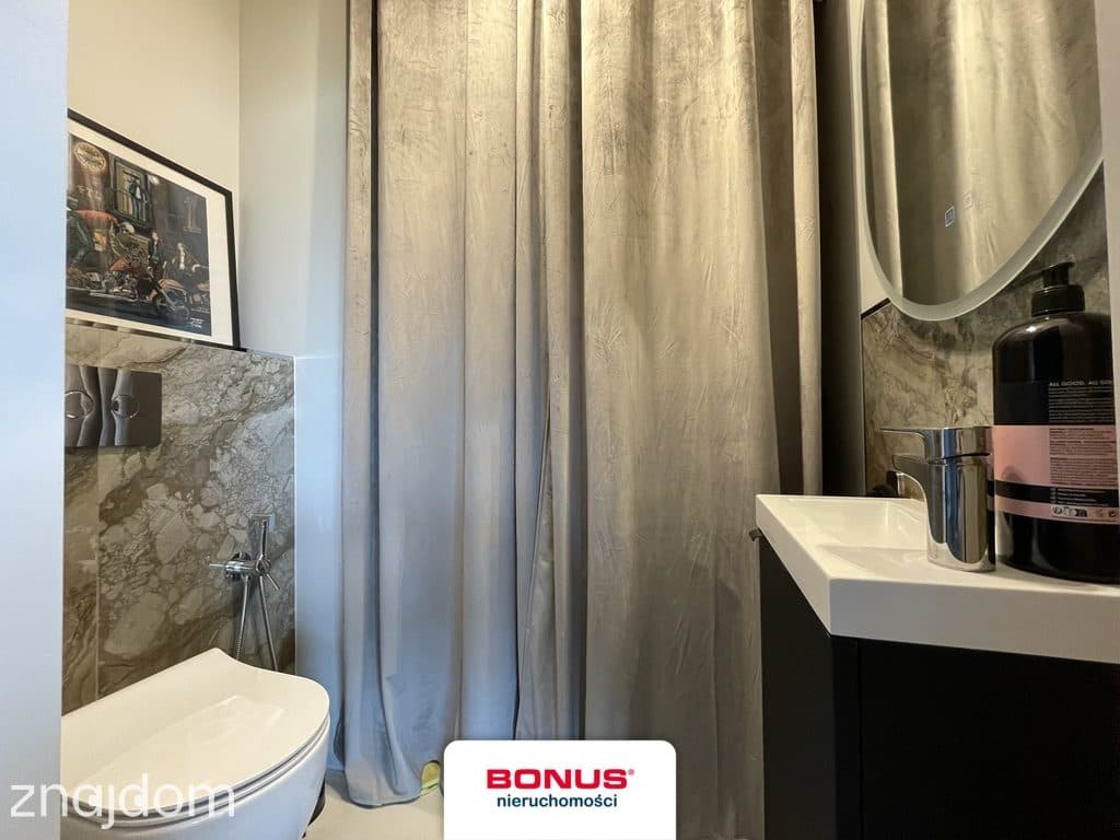 Komfortowe 3 pokoje w centrum | ochrona, parking - zdjęcie 13