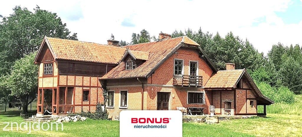 Warmińskie siedlisko blisko jeziora Wulpińskiego - zdjęcie 2