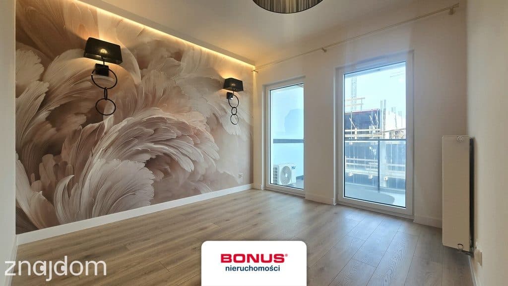 Wyjątkowy 2 pokojowy apartament Nad Odrą z garażem - zdjęcie 4