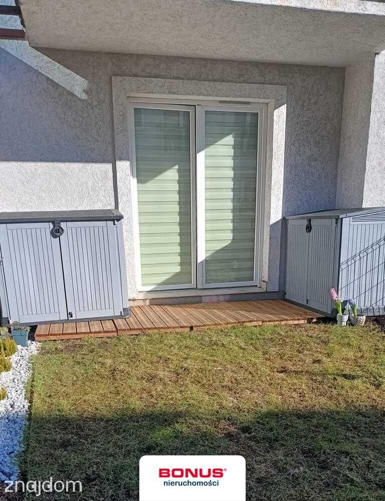 Atrakcyjne 2 pokoje na Warszewie z ogródkiem - zdjęcie 11