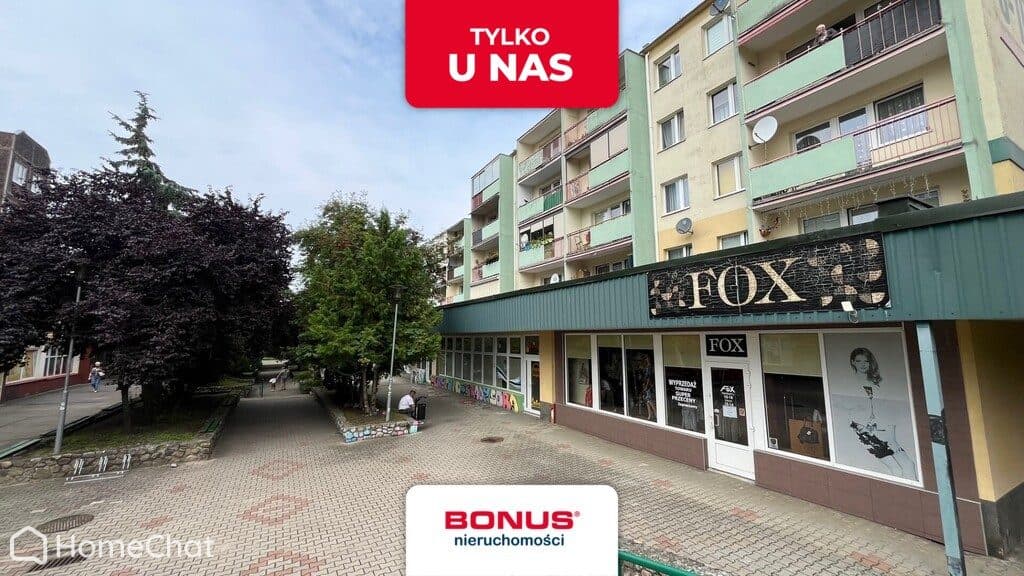 Lokal usługowy, witryna - dobra lokalizacja