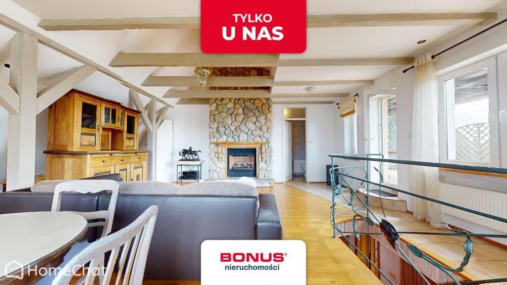 Przestronny dwurodzinny dom  na Gumieńcach.