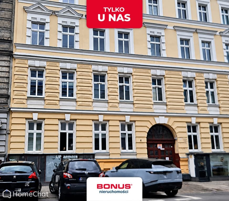 Lokal pod inwestycję w Centrum