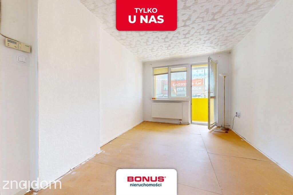 Tanie 2 pokoje 40 minut od Szczecina, na parterze,w samym centrum Płot