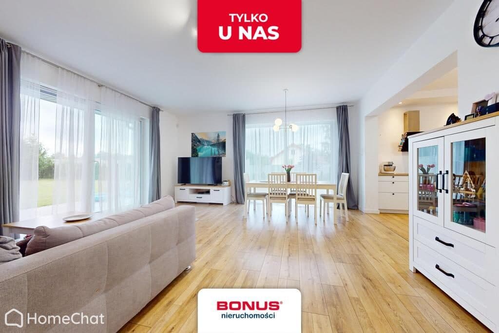 Nowoczesny dom 120 m2 Szczecin Wielgowo