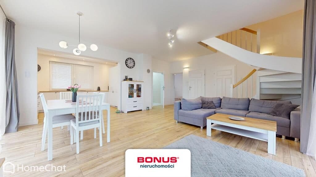 Nowoczesny dom 120 m2 Szczecin Wielgowo