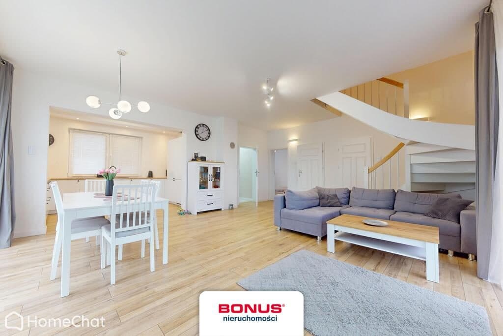 Nowoczesny dom 120 m2 Szczecin Wielgowo