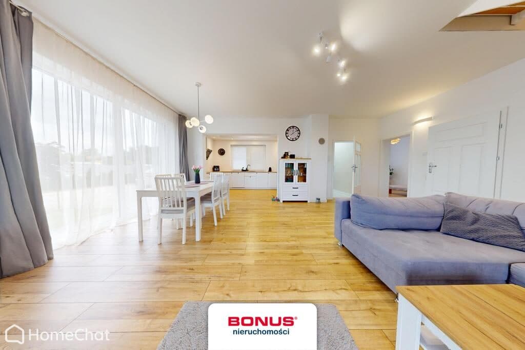 Nowoczesny dom 120 m2 Szczecin Wielgowo