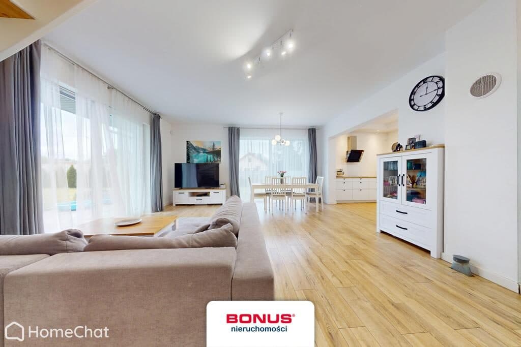 Nowoczesny dom 120 m2 Szczecin Wielgowo