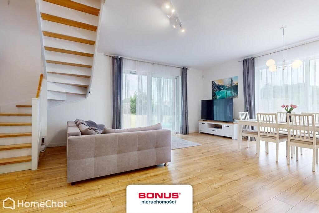 Nowoczesny dom 120 m2 Szczecin Wielgowo