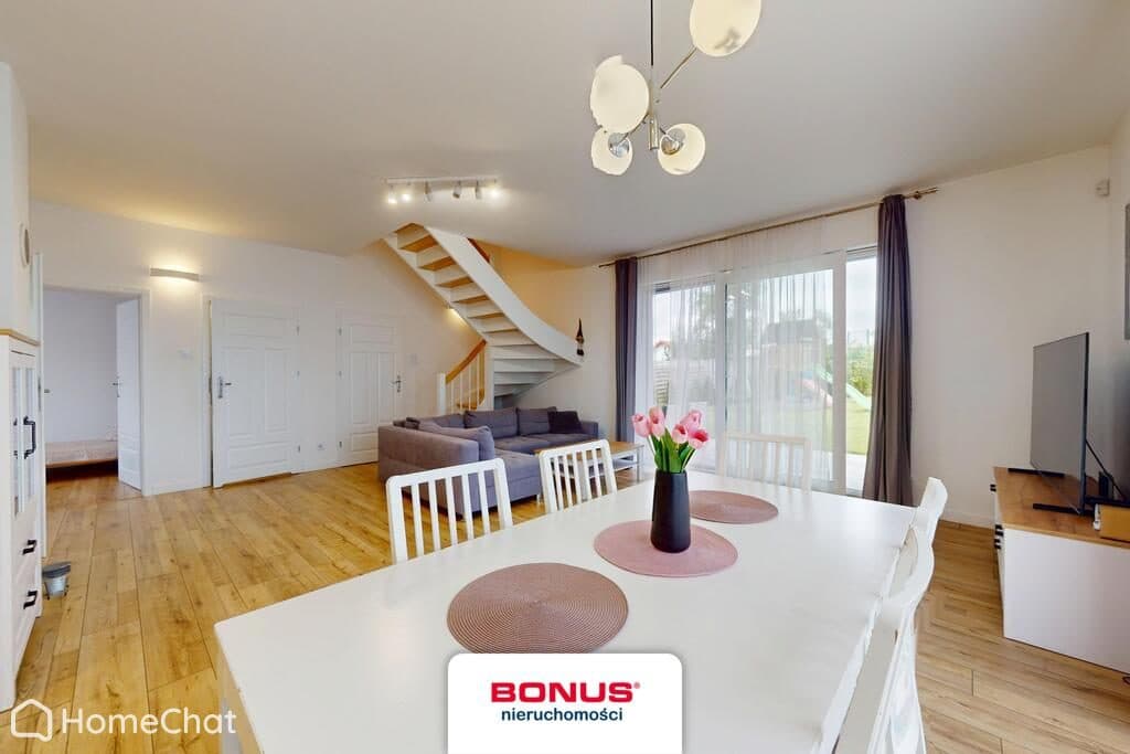 Nowoczesny dom 120 m2 Szczecin Wielgowo