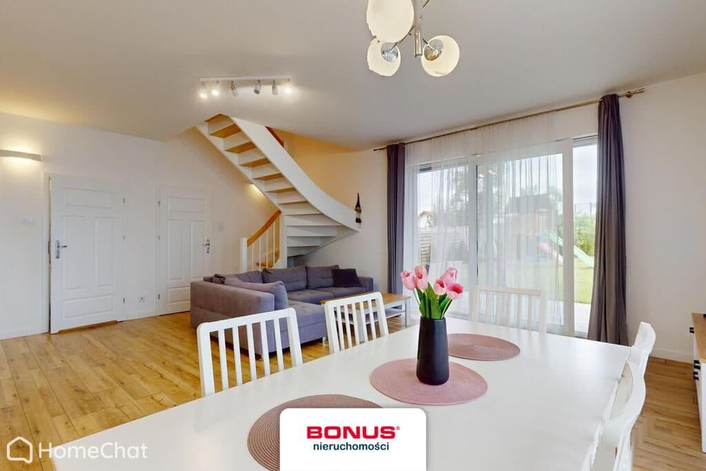 Nowoczesny dom 120 m2 Szczecin Wielgowo