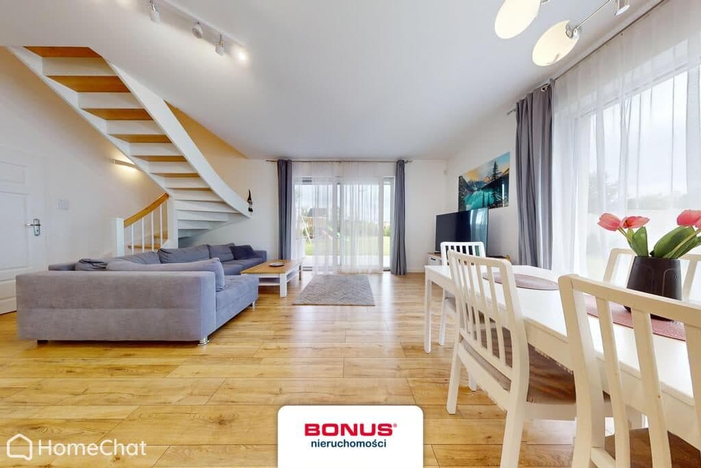 Nowoczesny dom 120 m2 Szczecin Wielgowo