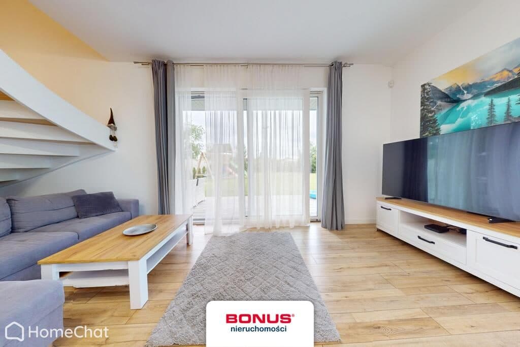 Nowoczesny dom 120 m2 Szczecin Wielgowo