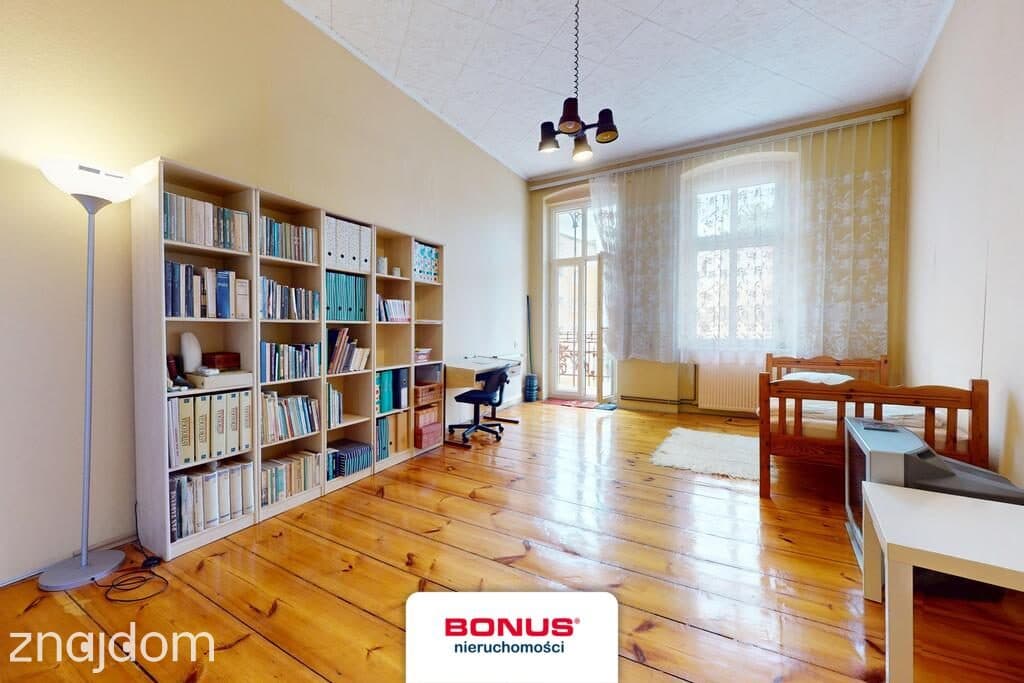 3-pokojowe mieszkanie z balkonem - zdjęcie 5