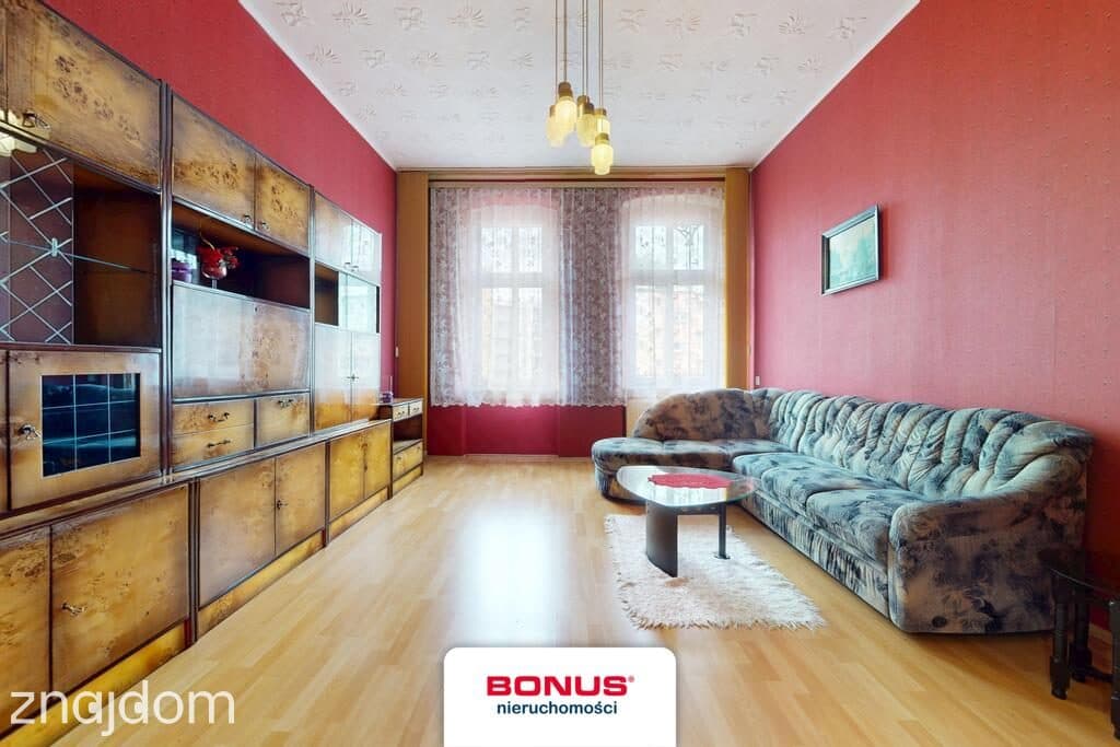 3-pokojowe mieszkanie z balkonem - zdjęcie 9