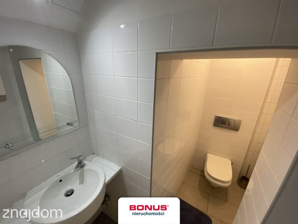 Lokal biurowy/usługowy - w Centrum - zdjęcie 5