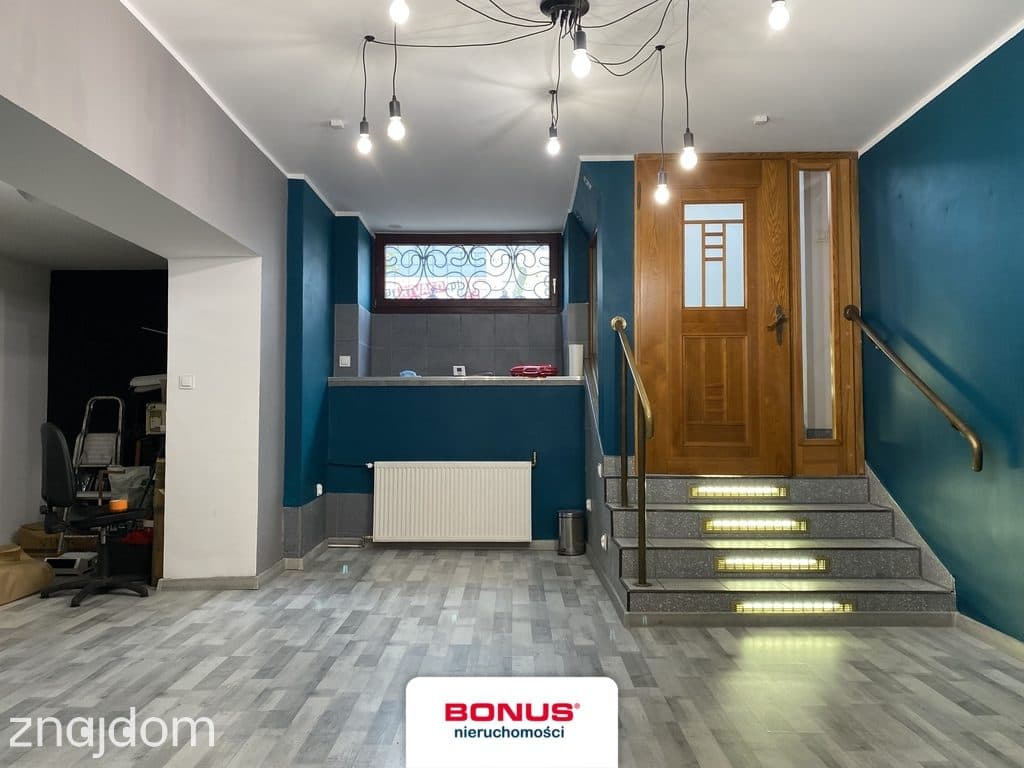 Lokal biurowy/usługowy - w Centrum - zdjęcie 2