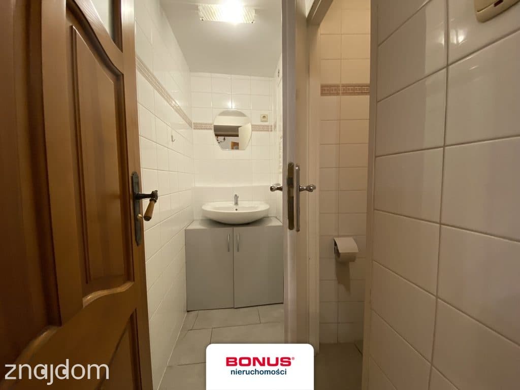 Lokal biurowy/usługowy - w Centrum - zdjęcie 7