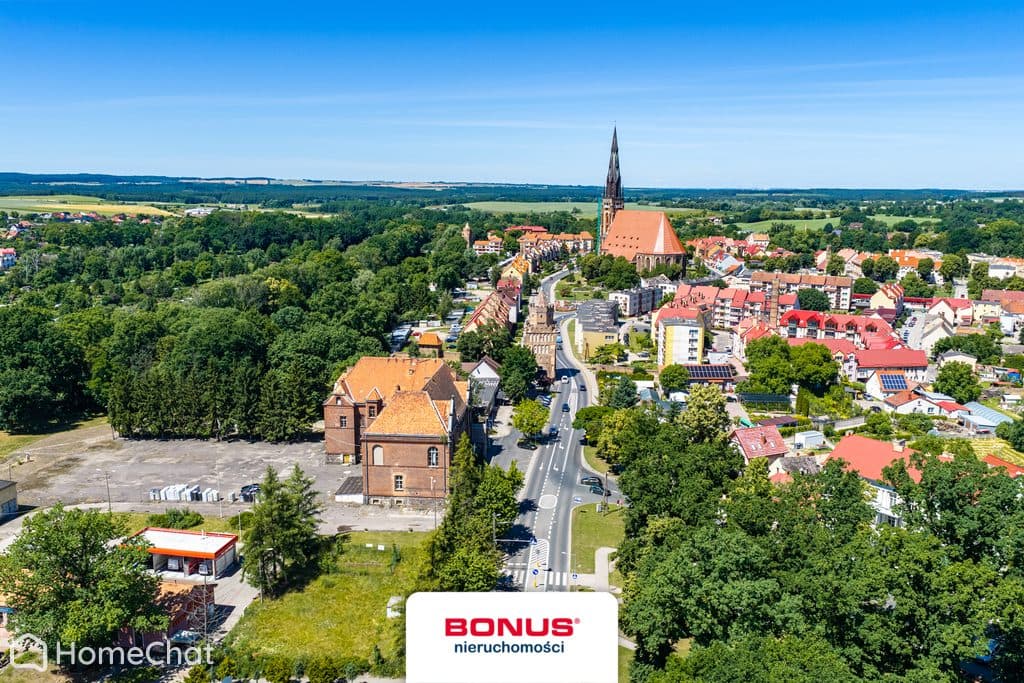 Budynek z XIX wieku | Centrum Chojny | Inwestycja
