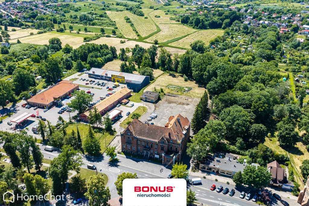 Budynek z XIX wieku | Centrum Chojny | Inwestycja