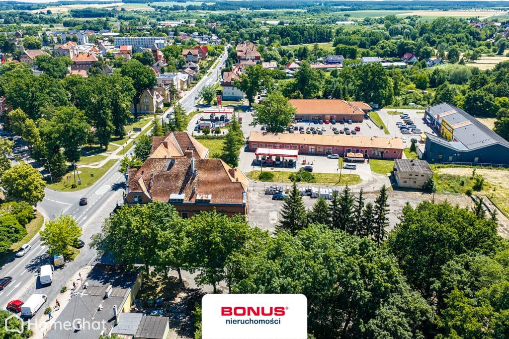 Budynek z XIX wieku | Centrum Chojny | Inwestycja