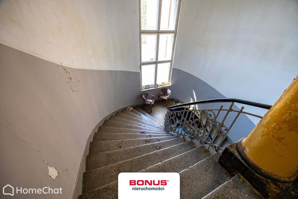 Budynek z XIX wieku | Centrum Chojny | Inwestycja