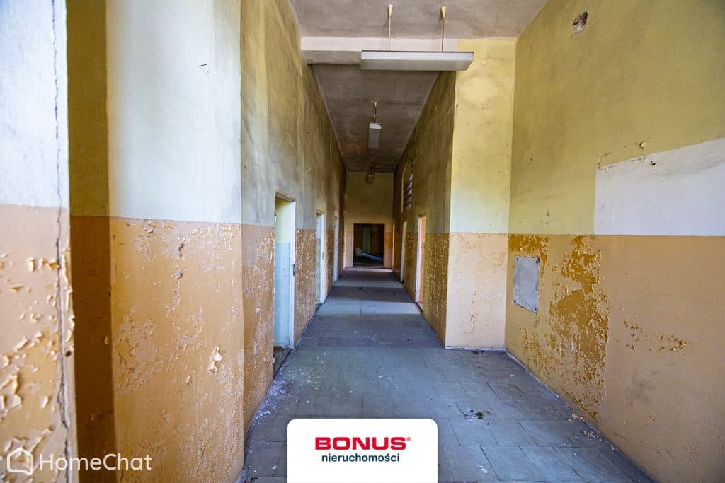 Budynek z XIX wieku | Centrum Chojny | Inwestycja