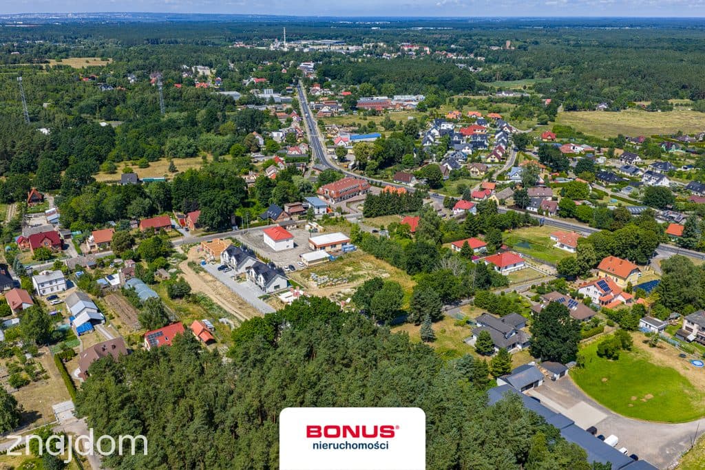 Działka leśna w Szczecinie - zdjęcie 14