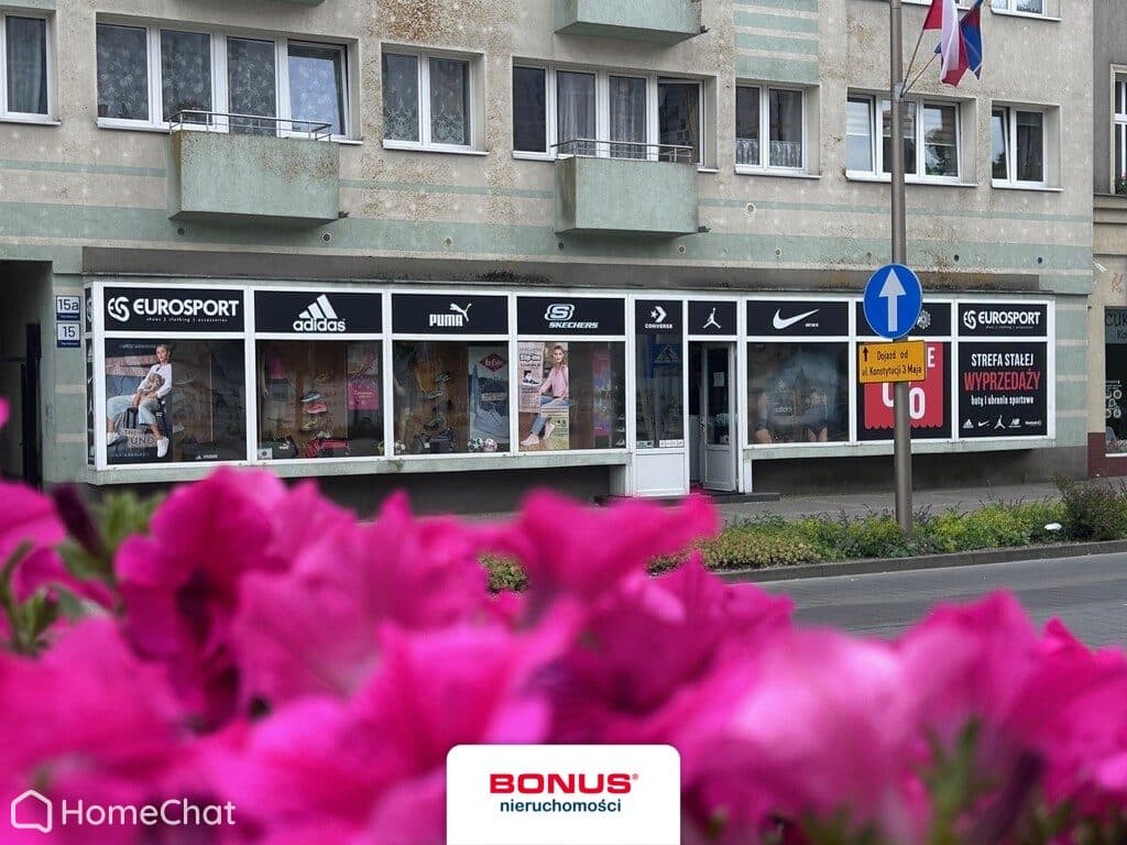 Lokal na wynajem w centrum Świnoujścia