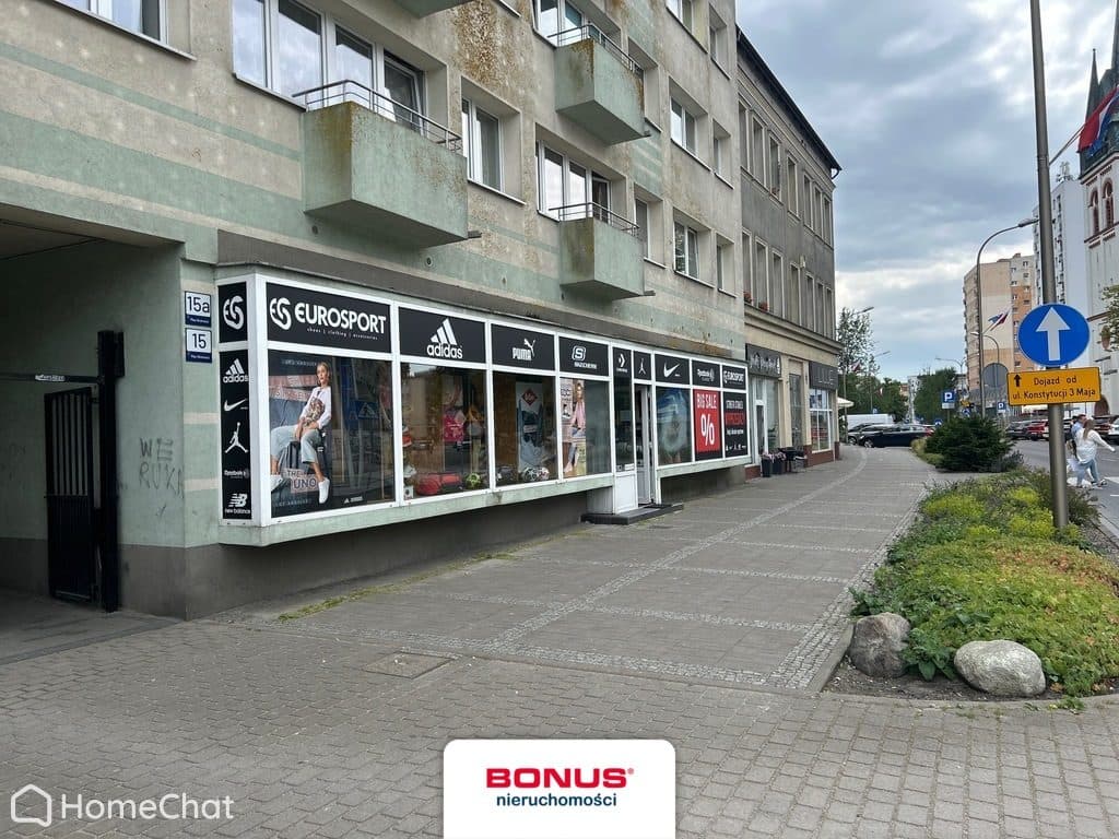 Lokal na wynajem w centrum Świnoujścia