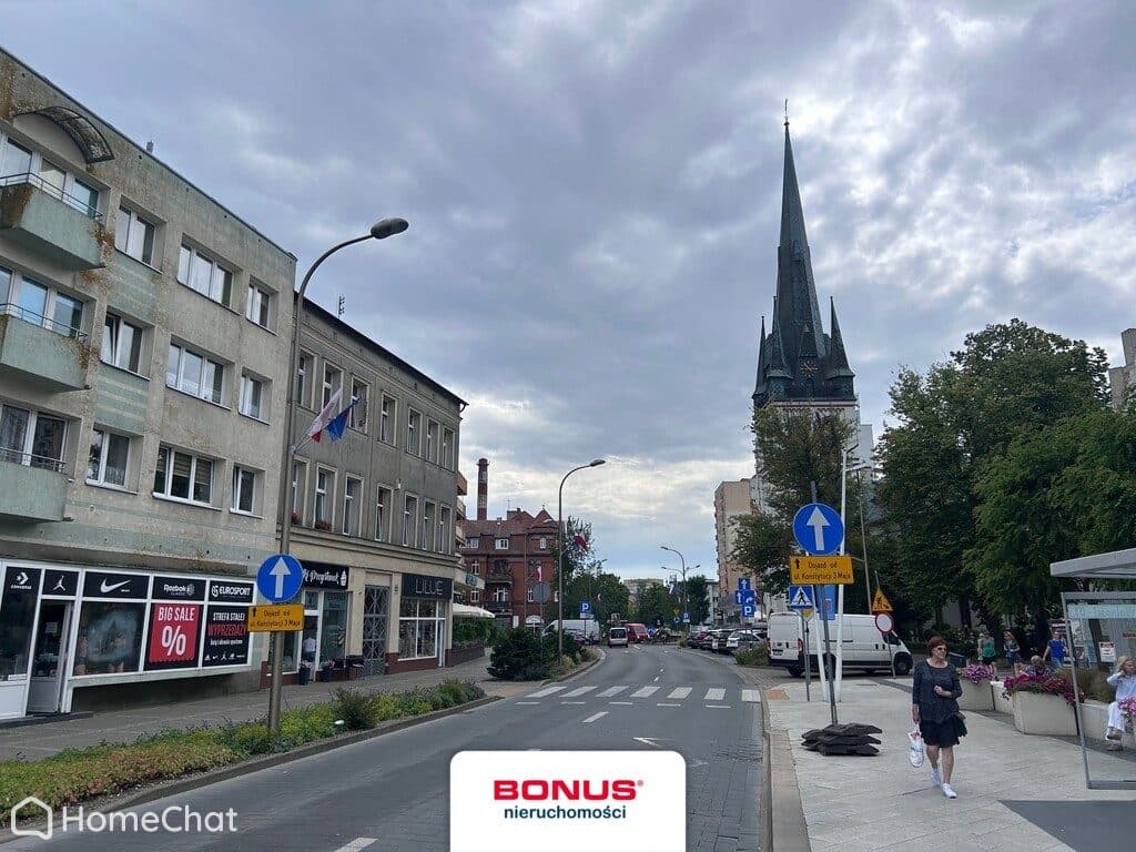 Lokal na wynajem w centrum Świnoujścia