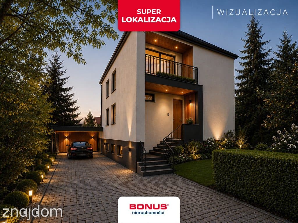 Dom * Garaż/Warsztat * Lokal użytkowy