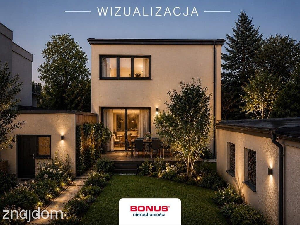 Dom * Garaż/Warsztat * Lokal użytkowy - zdjęcie 2