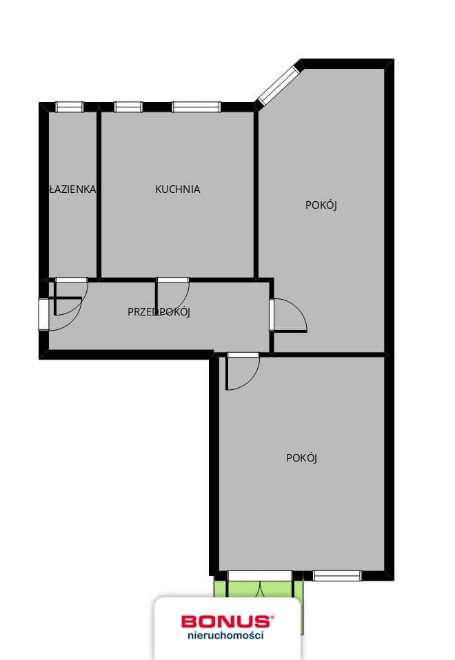 Mieszkanie, SZCZECIN - zdjęcie 17