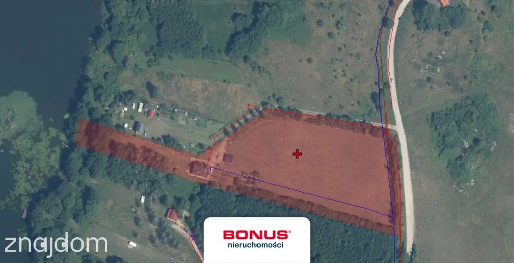 Posiadłość 1,4 ha z własnym pomostem nad Dadajem - zdjęcie 20