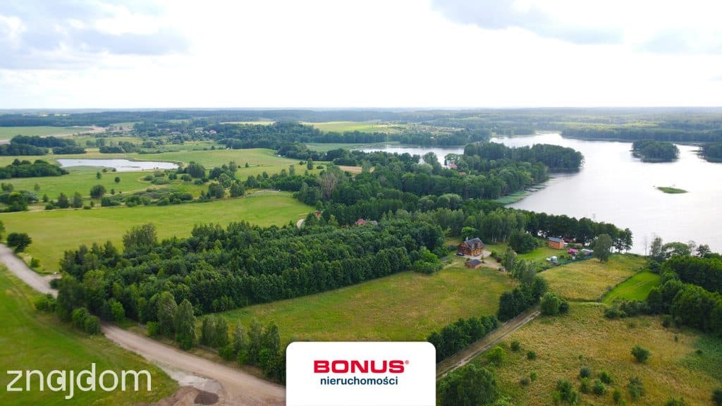 Posiadłość 1,4 ha z własnym pomostem nad Dadajem - zdjęcie 6