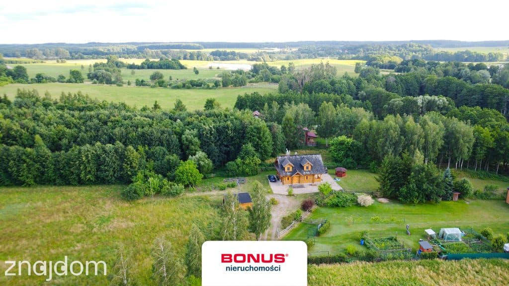 Posiadłość 1,4 ha z własnym pomostem nad Dadajem - zdjęcie 7