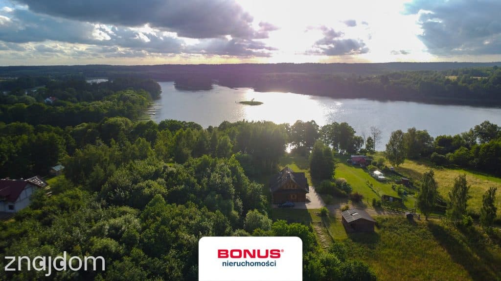 Posiadłość 1,4 ha z własnym pomostem nad Dadajem - zdjęcie 8