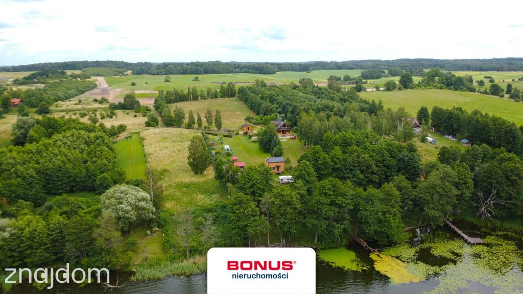 Posiadłość 1,4 ha z własnym pomostem nad Dadajem - zdjęcie 9