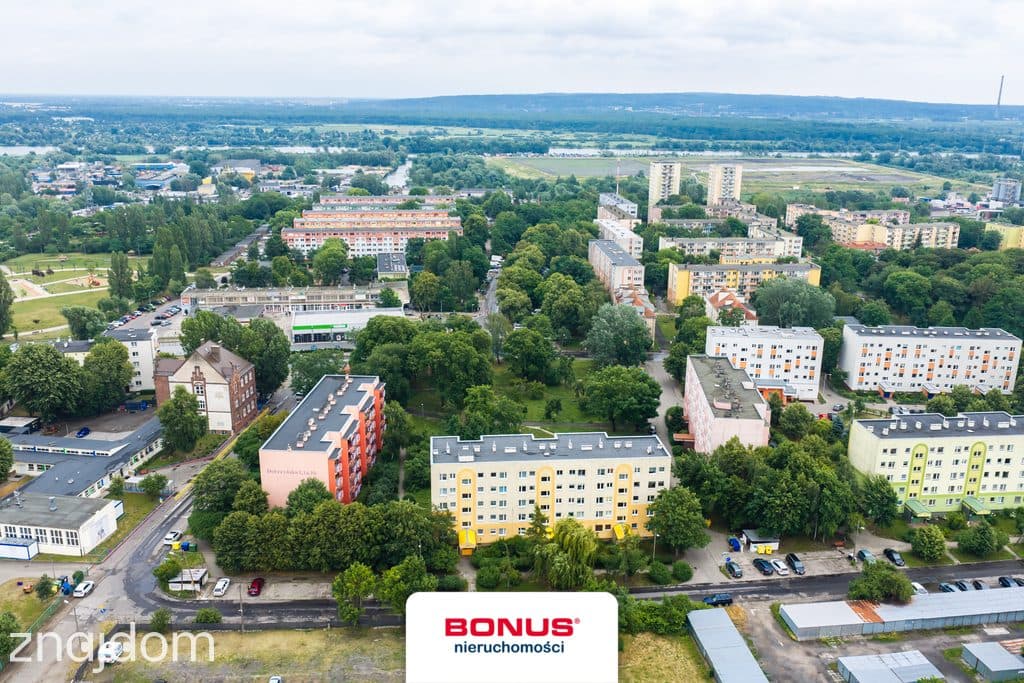 Atrakcyjne 4 pokoje na Pomorzanach zielona okolica - zdjęcie 2