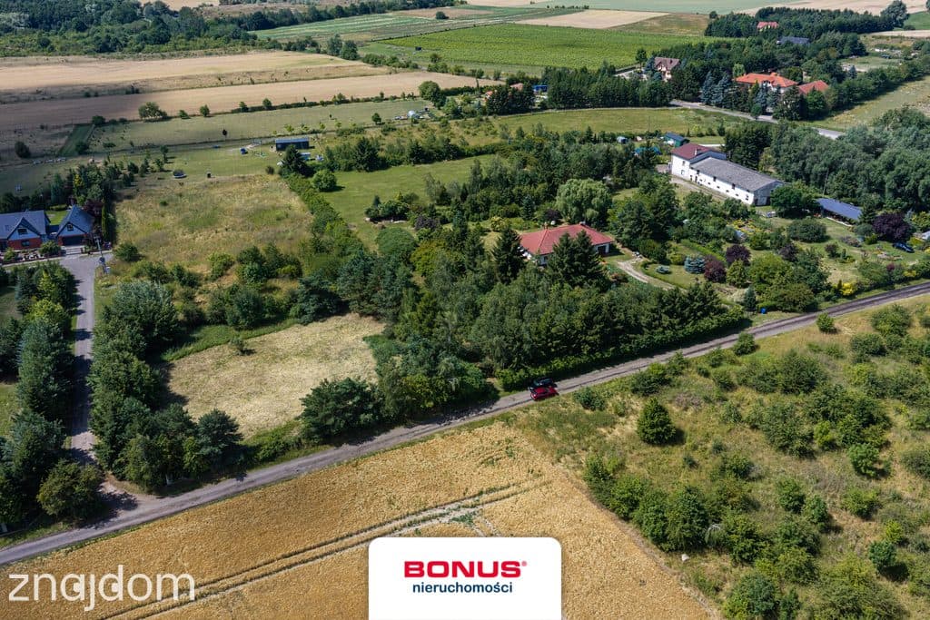 Działka 2278m2 jedynie 20 min. od Szczecina - zdjęcie 4