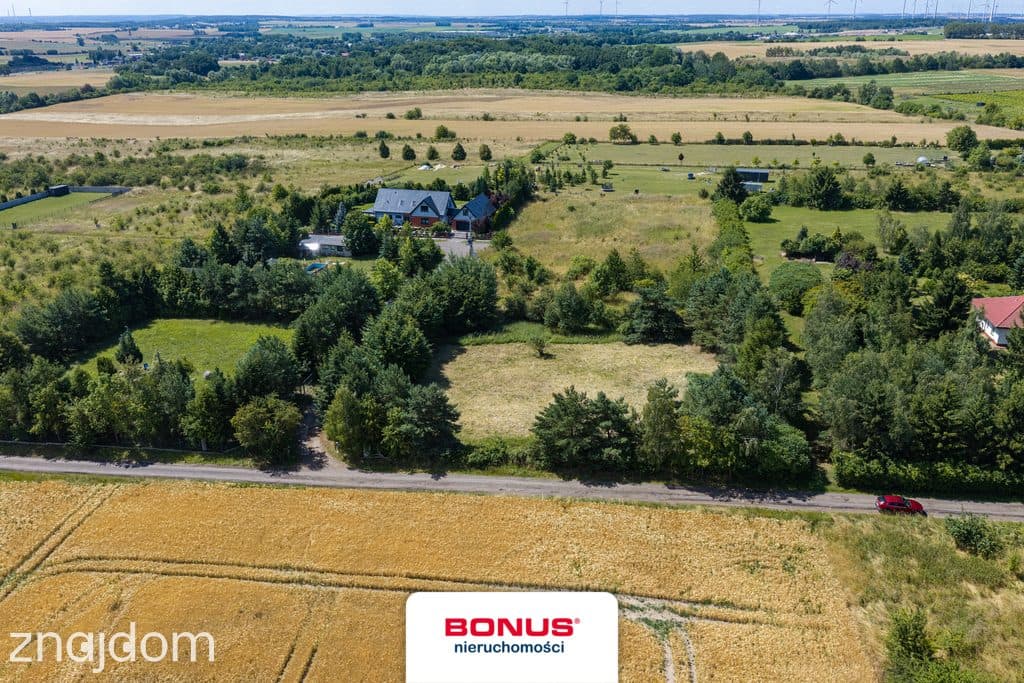 Działka 2278m2 jedynie 20 min. od Szczecina - zdjęcie 7