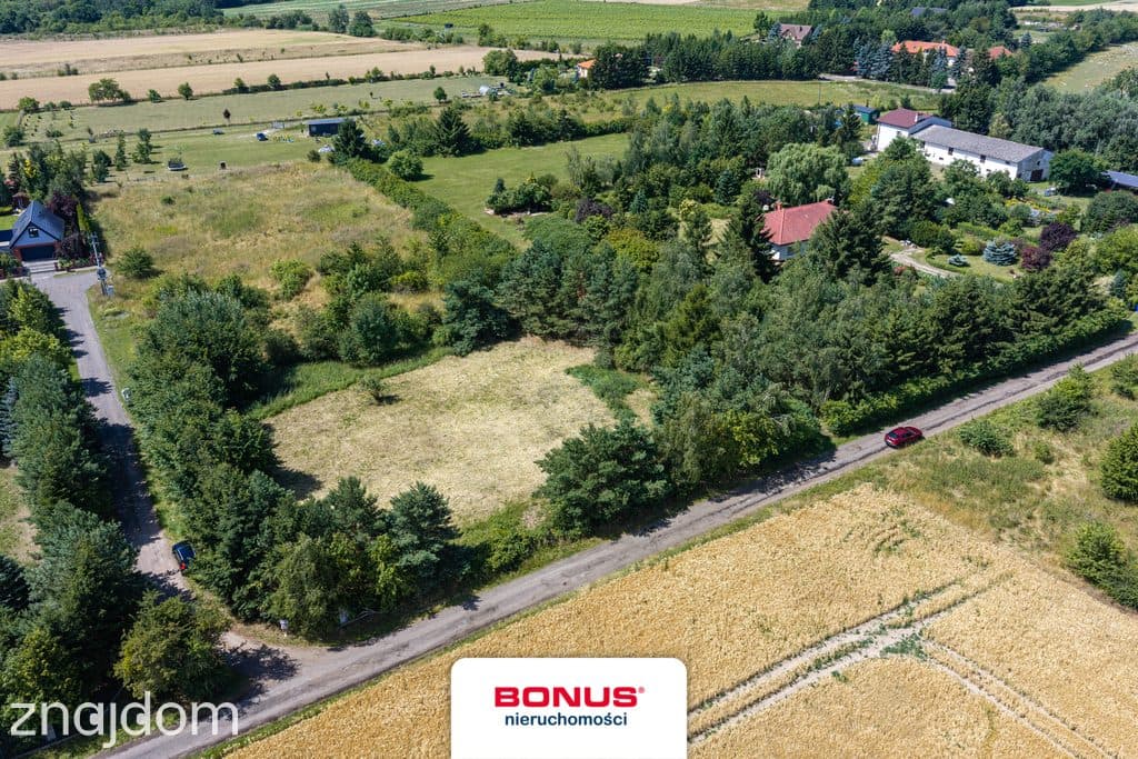 Działka 2278m2 jedynie 20 min. od Szczecina - zdjęcie 9