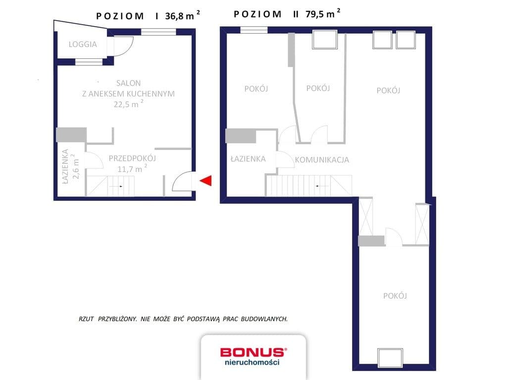 Przestronne mieszkanie 109,9 m² | 4 pokoje - zdjęcie 17