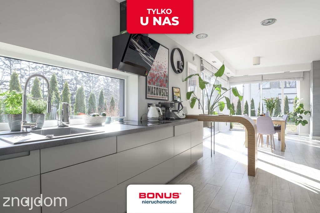 Bliźniak 170m² na działce 610m² , Rekuperacja