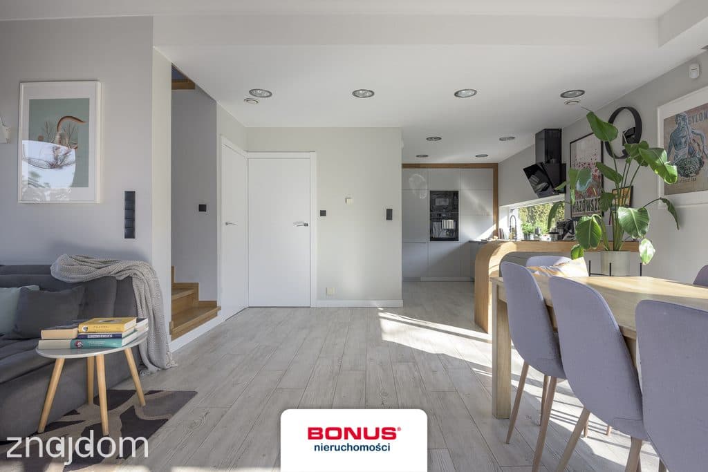 Bliźniak 170m² na działce 610m² , Rekuperacja - zdjęcie 6